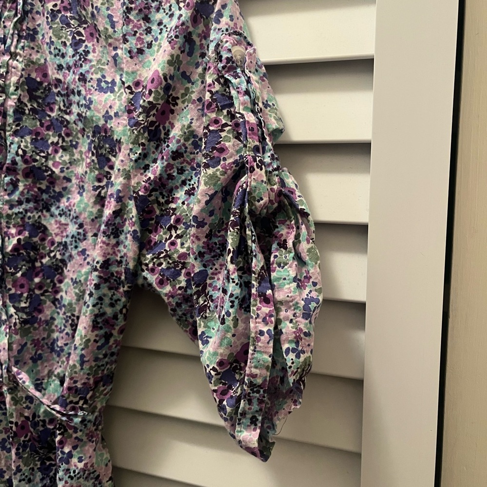 Mossimo Target Blouse - Picture 4 of 8